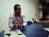 Prefeito de Castanheira-MT defende governador e critica prefeito de Juruena
