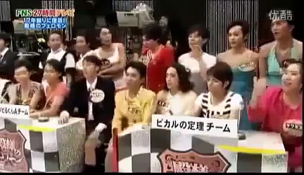 110724 FNS27時間テレビ7殿様のフェロモンハケ水車SP