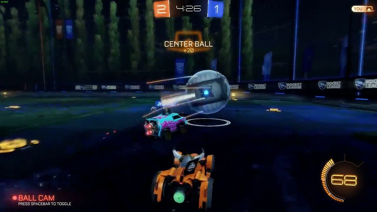 Rocket League 1v1