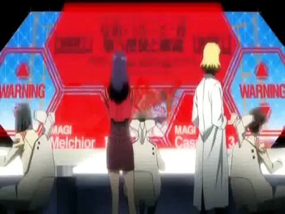 Evangelion REBUILD
