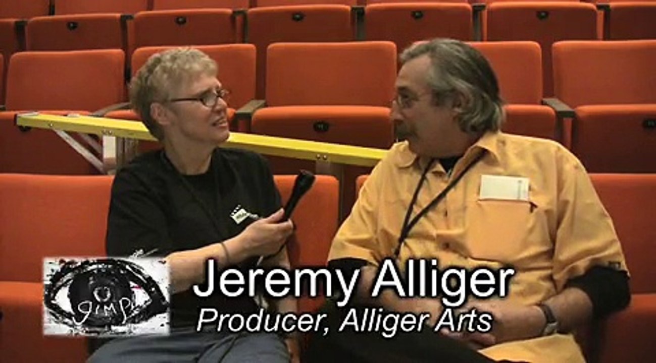 Ablevision interviews GIMP Dance Troupe