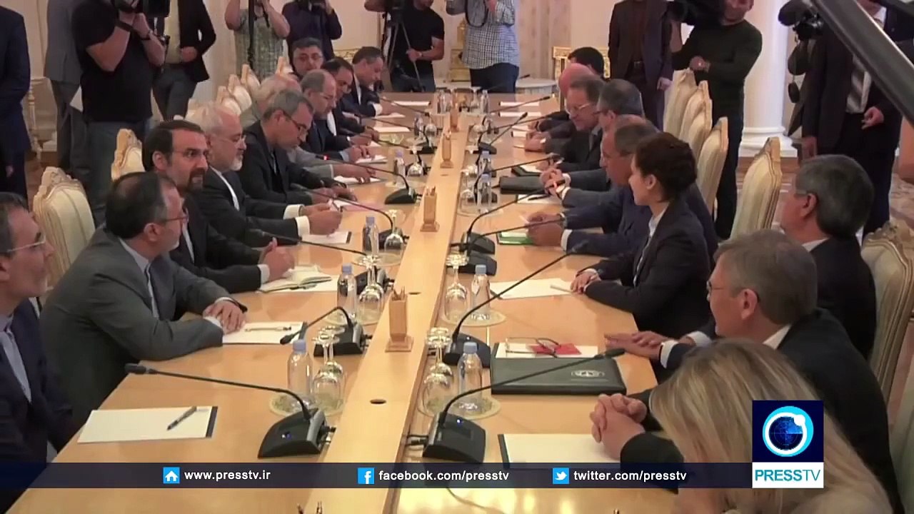 Russia & Iran Emergence of new nuclear alliance Breaking News August 24 2015