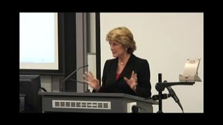 The Hon Julie Bishop MP address to the ANU Australia-China Youth Association, 22 October 2009 (pt7)