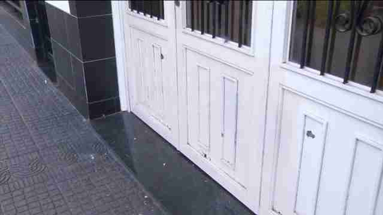 Tirotean la casa de la abuela de 'Maxi' Rodríguez antes del clásico de Rosario