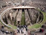 Los juegos de Gladiadores el Coliseo ROMA