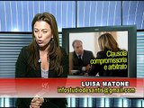 Arbitrato e clausola compromissoria. In Trend tv Magazine Aldo Primicerio intervista Luisa Matone