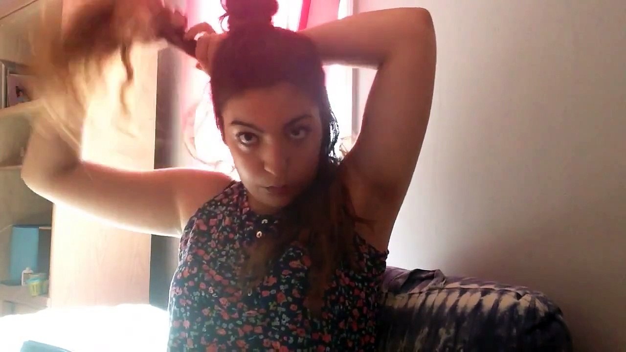 5 easy and simple hairstyles