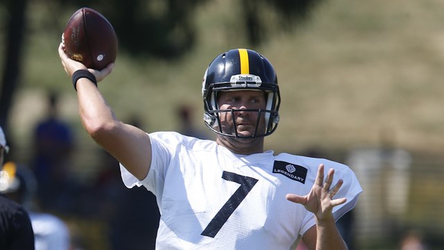 Kaboly: Tough Season Opener for Steelers
