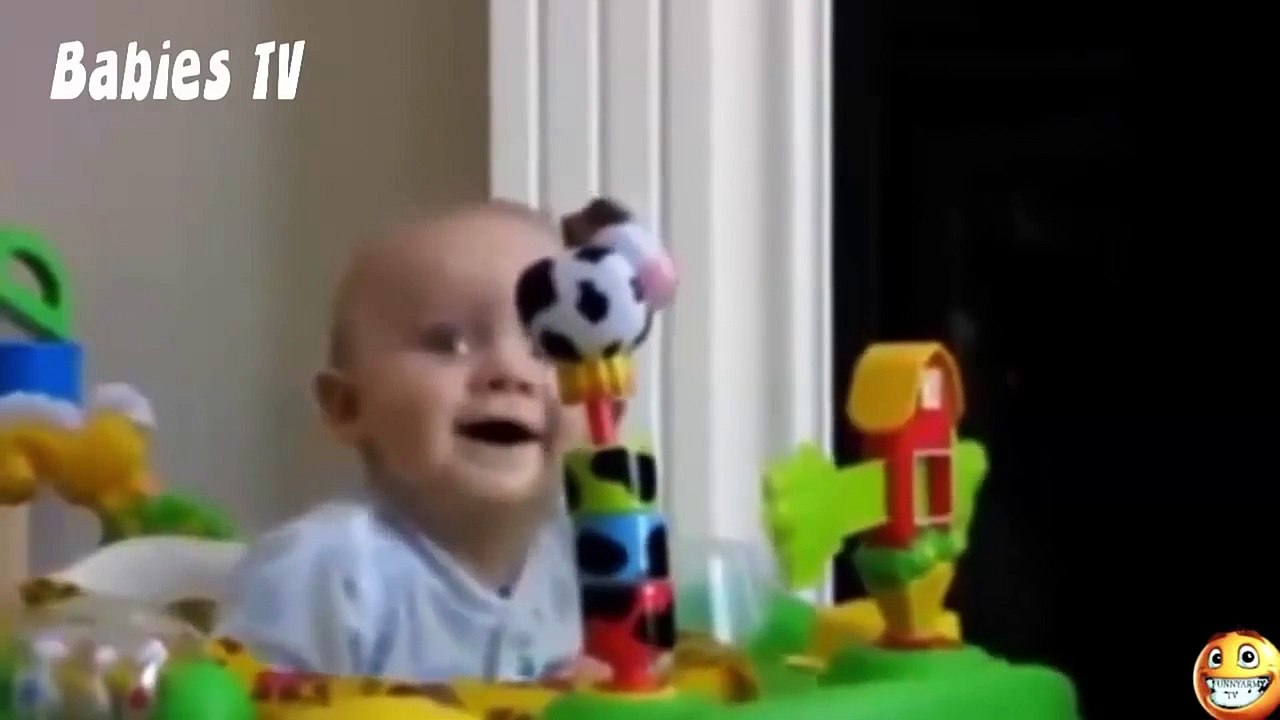 Funny Videos -  Funny Baby Laughing Compilation # 2
