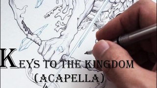 Linkin Park Keys To The Kingdom (Acapella)