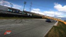 Drifting the Subaru WRX STI - Forza Motorsport 3