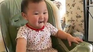 Funniest Angry Baby