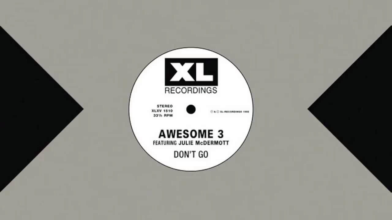 (Acapella) Awesome 3 - Dont Go - Version.2