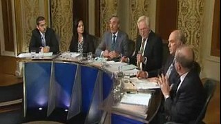 Mehdi Hasan - Question Time part 2 of 6, 23.09.10