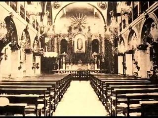 Spanish Colonial Era Iglesia de Lourdes Intramuros