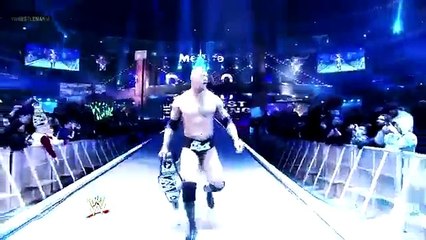 John Cena vs The Rock   WrestleMania 29   Highlights HD