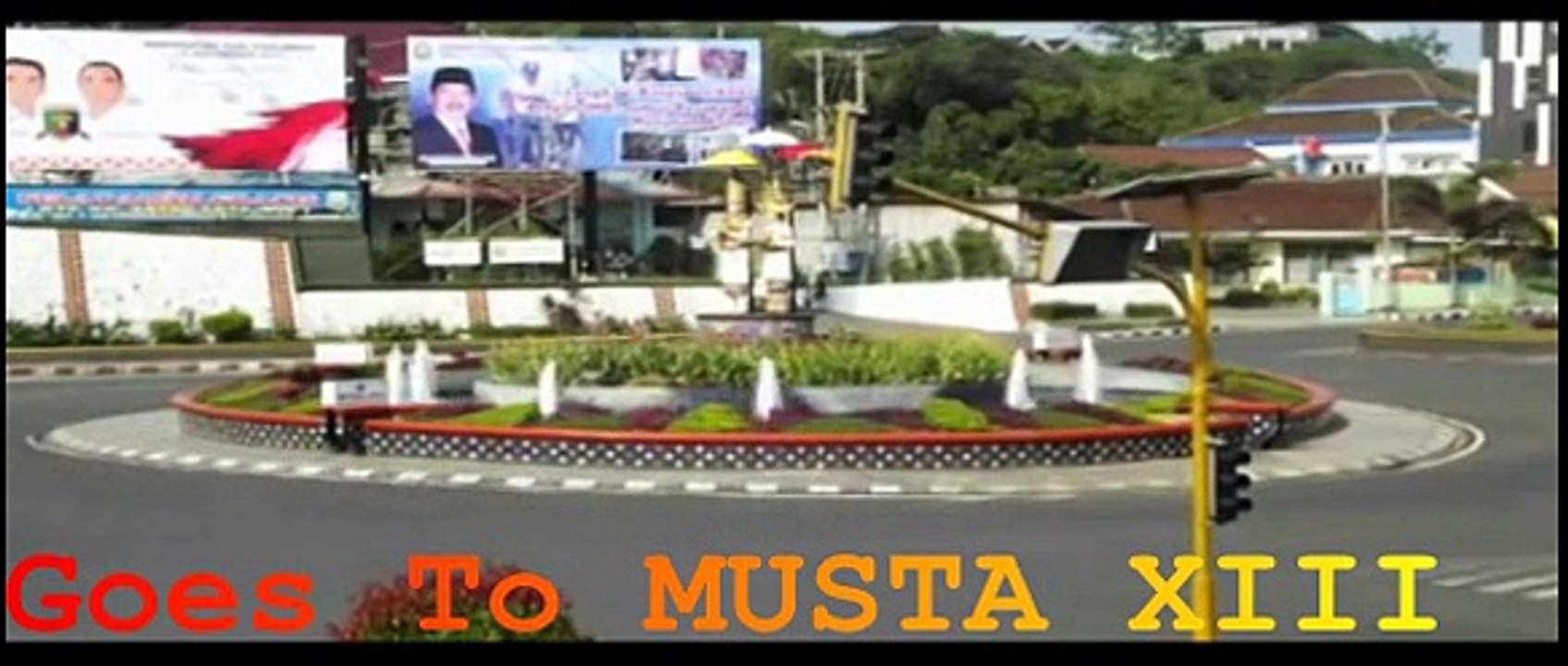 Goes to MUSTA XIII part I