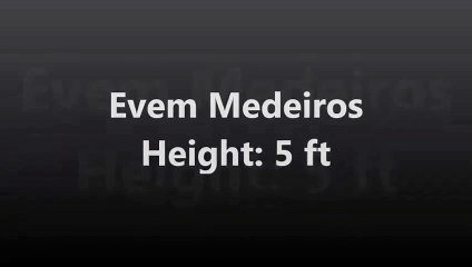 BRAZIL'S Tallest Man Finds a Tiny Girl As LOVER!