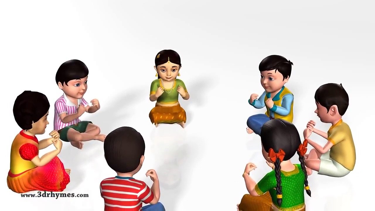 Learn Fruits Song For children   3D Animation English Nursery rhymes