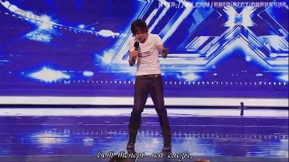 Liam Payne's X Factor Audition   The X Factor 2010 Full Version [RUS SUB]