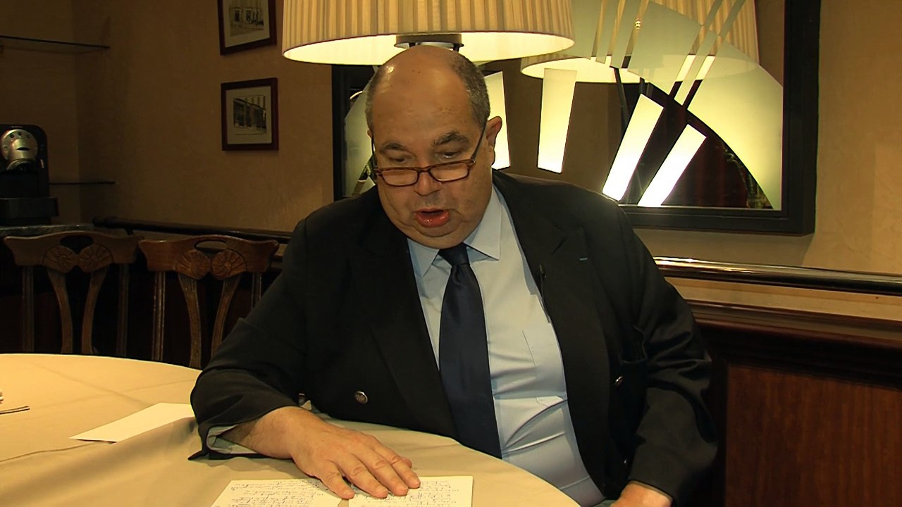 115e Congrès - Rapport de Jean-Jacques Curiel, Président de la commission défense nationale et forces armées