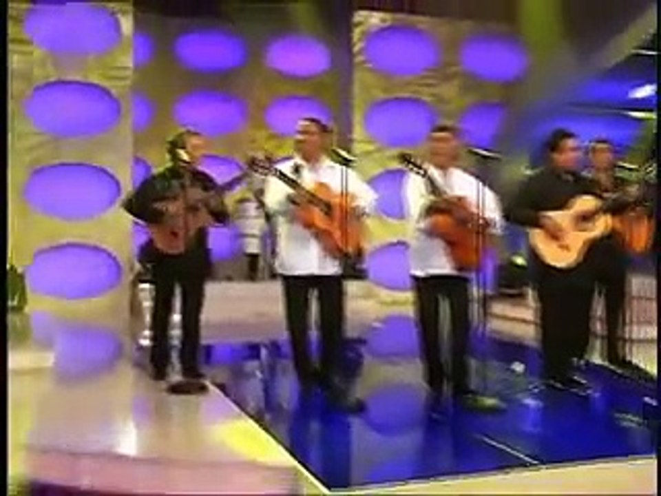 Gipsy Kings - Baila me & Petite Noya 2004