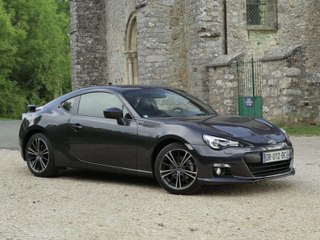 Essai Subaru BRZ Club 2015