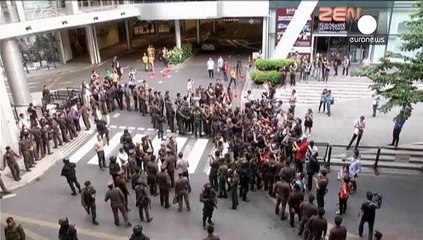 Strage di Bangkok, confessa il sospettato: "Ho passato lo zaino-bomba"