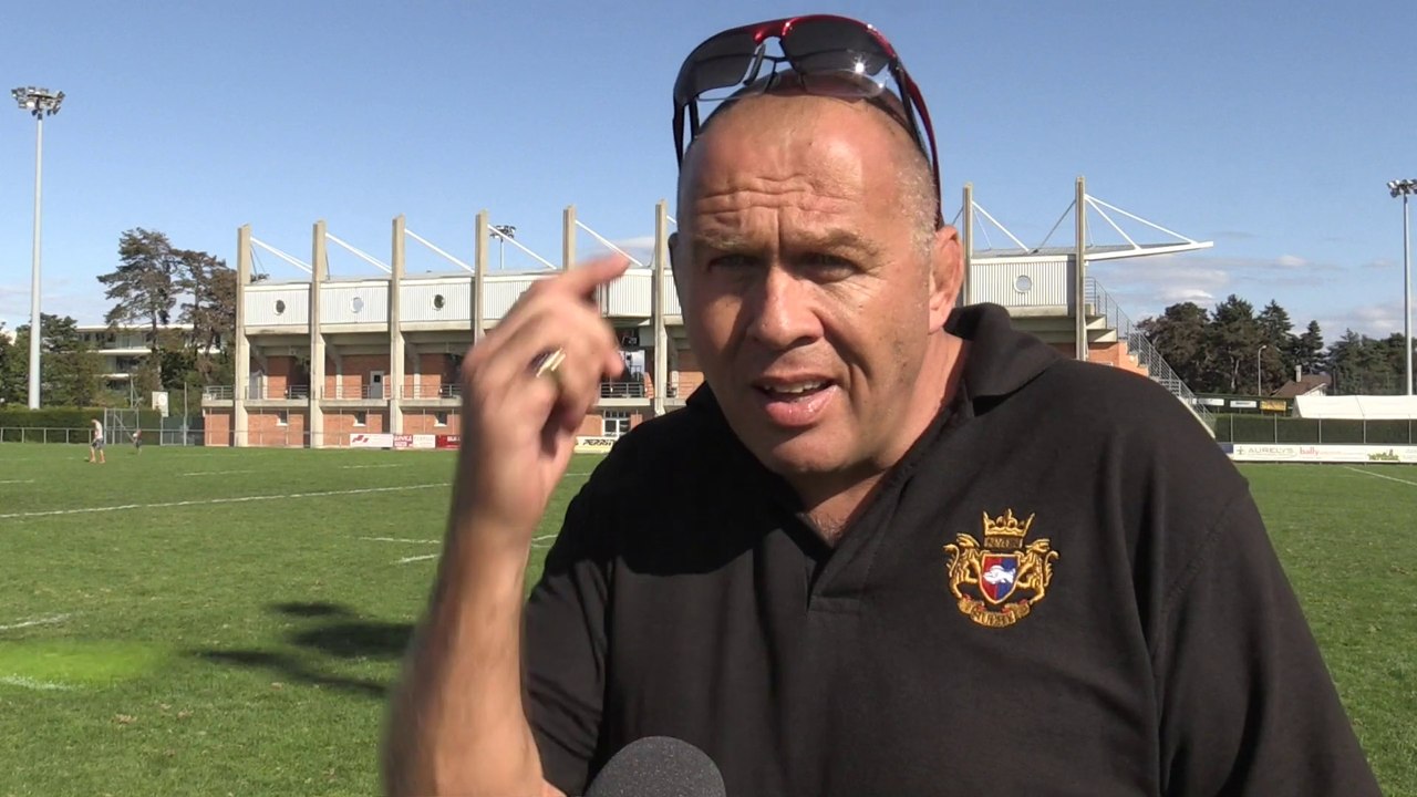 En Sport le physique ne fait pas tout...