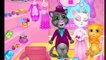 Talking Tom Cat | My Talking Tom and Angela | Disney Baby Games funny
