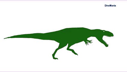 Гиганотозавр против Ирритатора. Giganotosaurus vs Irritator