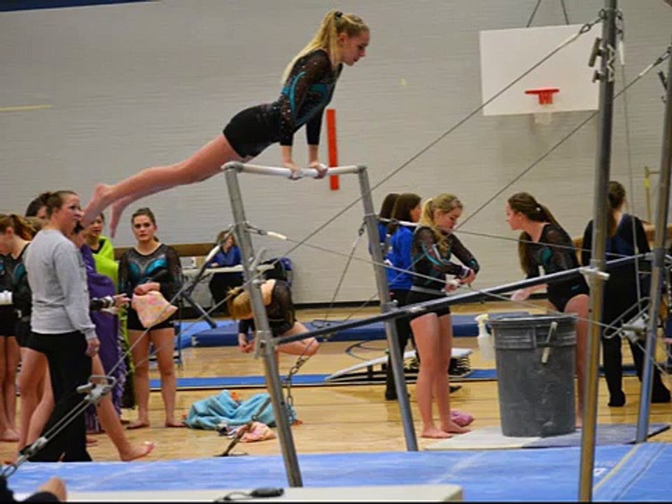 EC High School Gymnastics