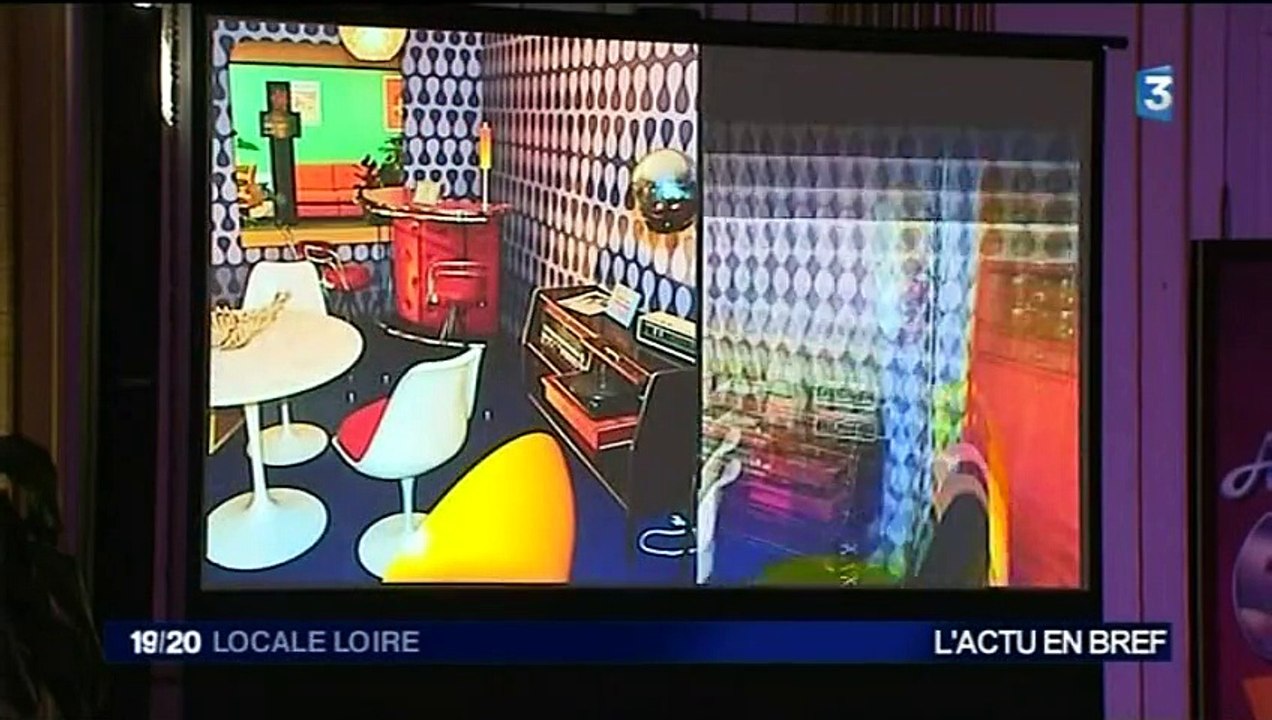 France 3 Loire  - 8 septembre 2015