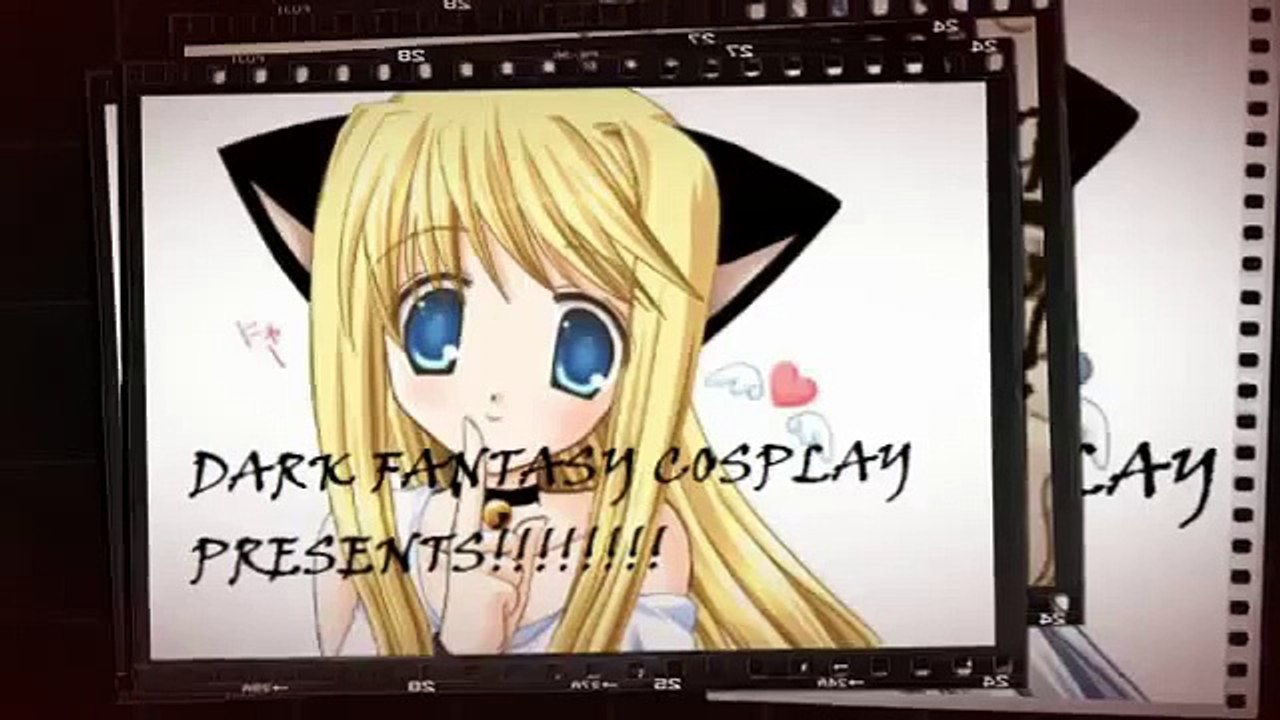 Dark Fantasy cosplay