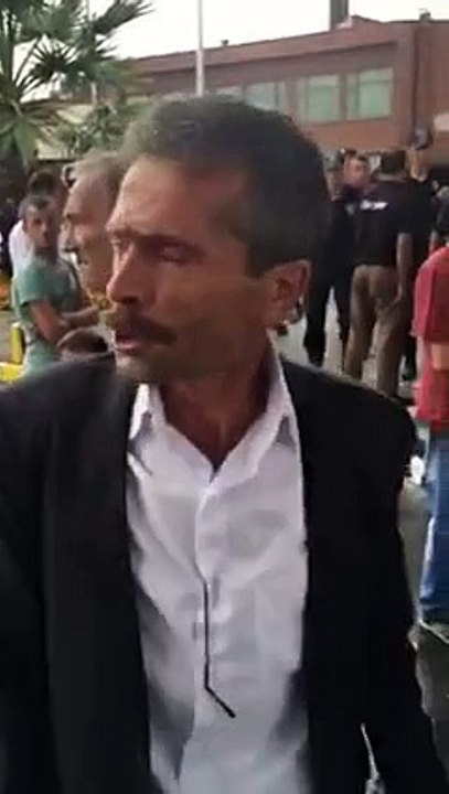 Trabzonlu vatadanşın isyanı "bizi de alın askere"a