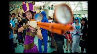 [LoL] 45 Beautiful Caitlyn Cosplays #1