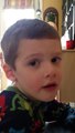 Adorable 4 Year Old Boy Sings Roland the Headless Thompson Gunner, by Warren Zevon