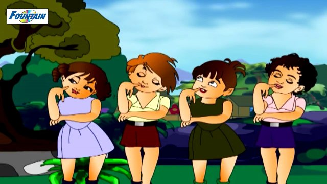 Marathi Balgeet - Aabhal Tutla Dhava Pala _ Marathi Songs for Children _ Badbad Geete - YouTube (720p)