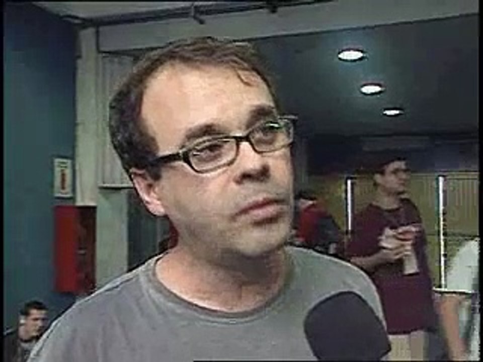 FISL 8.0: Celepar entrevista Sérgio Amadeu