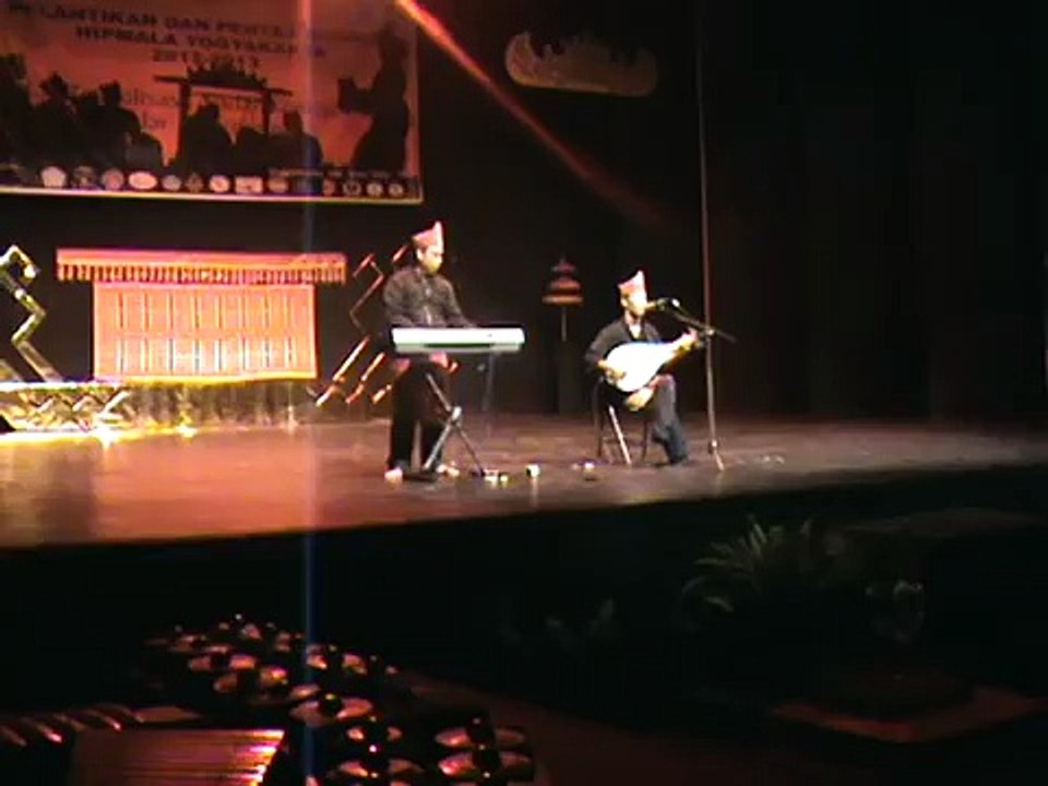 A'ang Gambus Tunggal Lampung