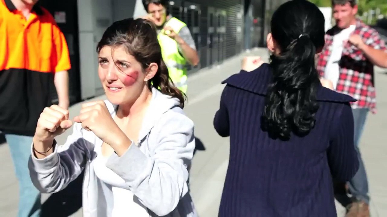"Wolf Whistle" - Short Action Film