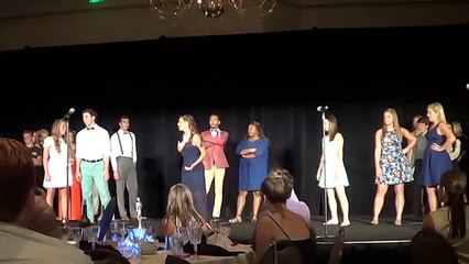 Wedding Singer * Bring It On * Children of Eden * MTKC Gala 2015
