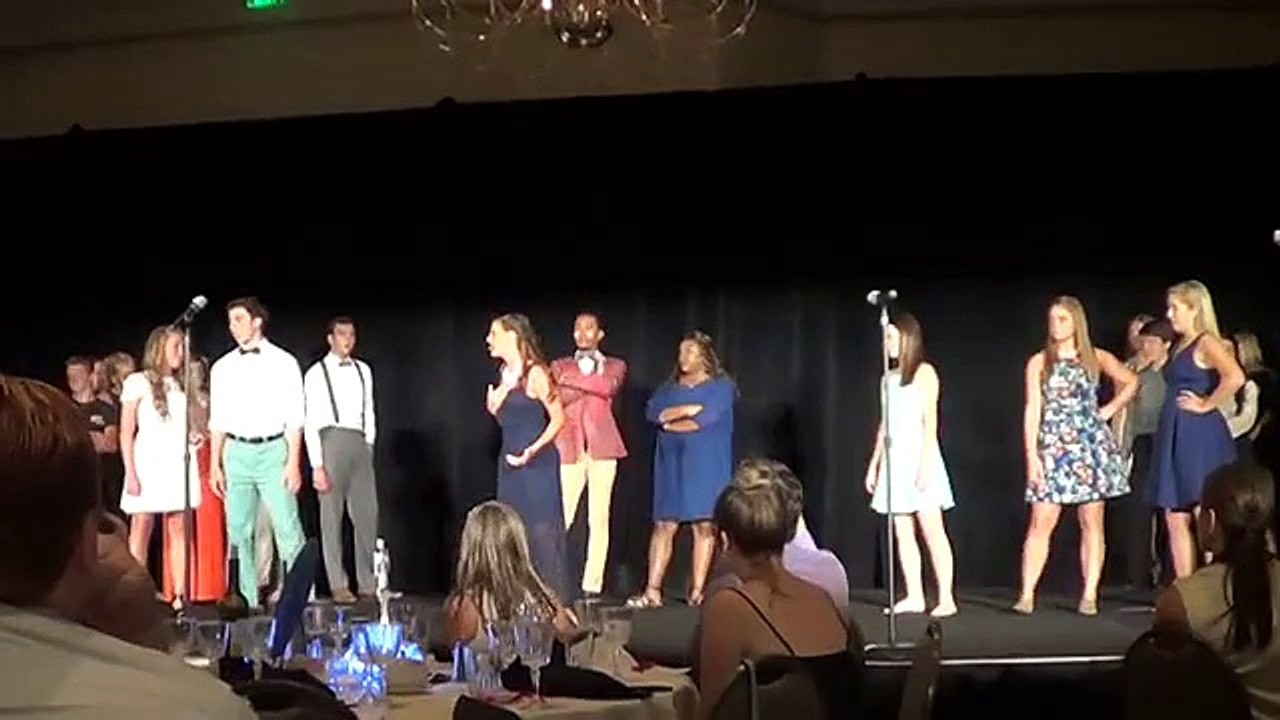 Wedding Singer * Bring It On * Children of Eden * MTKC Gala 2015