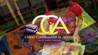 Clever Communities in Action: 2nd Annual BHM Youth Book Drive