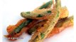 french fried green beans