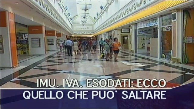 TG3 25-08-2013 19:00 Rai 3 Titoli TG sintesi delle notizie del giorno