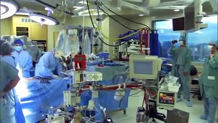Robotic Heart Surgery
