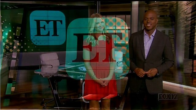 Derek Hough ET 090815