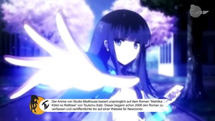 AI TV Review: The Irregular at Magic Highschool