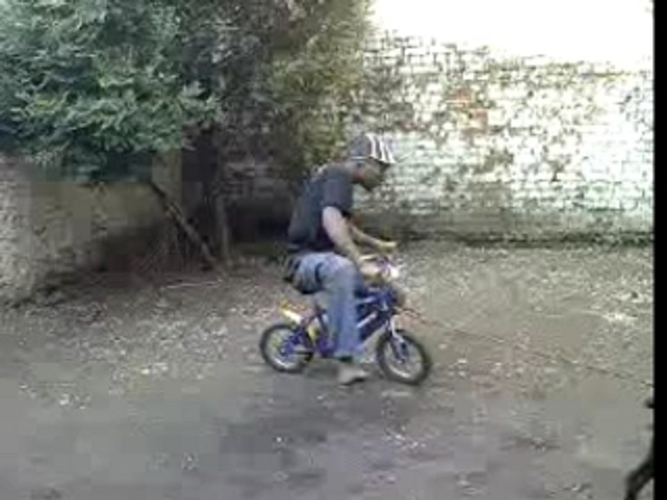tiré par un pit